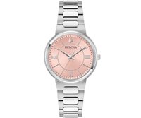Orologio Bulova Donna Classic in Acciaio 96L335 - 96L335